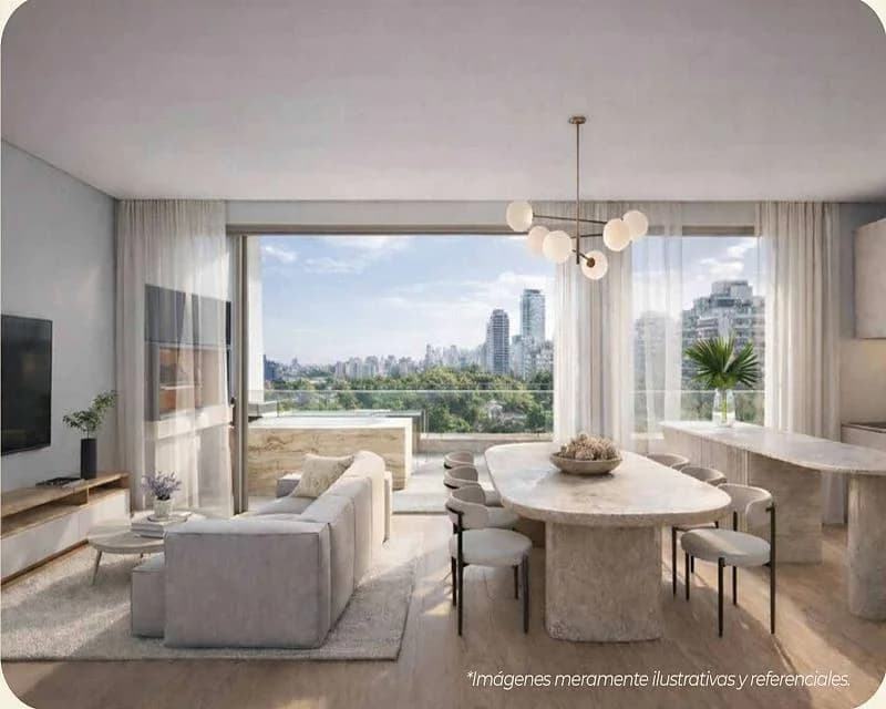 Imagen de la propiedad Lifestyle Arce – 3 ambientes – Ref. 2196936