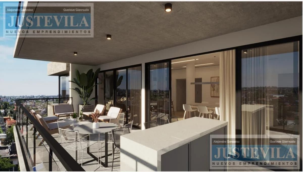 Imagen de la propiedad Doblas 907 – 3 ambientes – Ref. 2161756