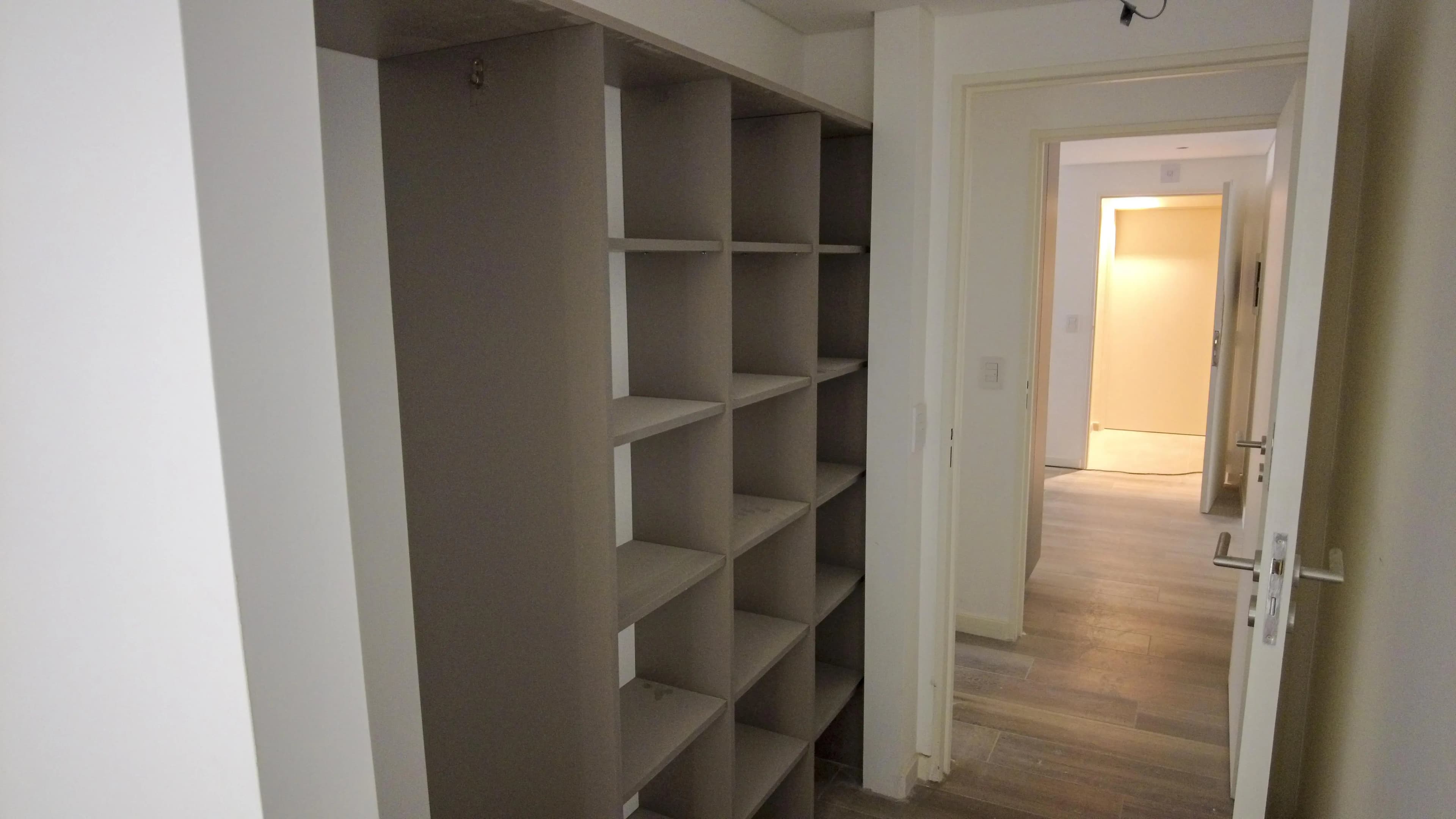 Imagen del emprendimiento en construcción