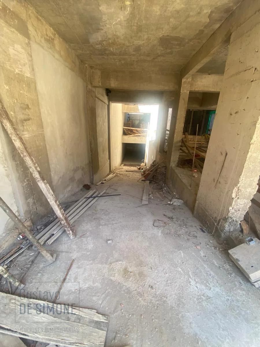 Imagen del emprendimiento en construcción