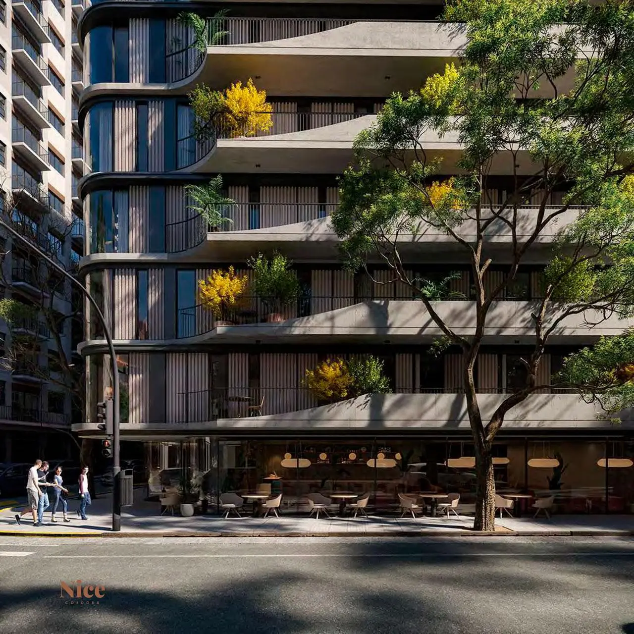 Imagen del emprendimiento NICE CORDOBA - Av. Córdoba 3412