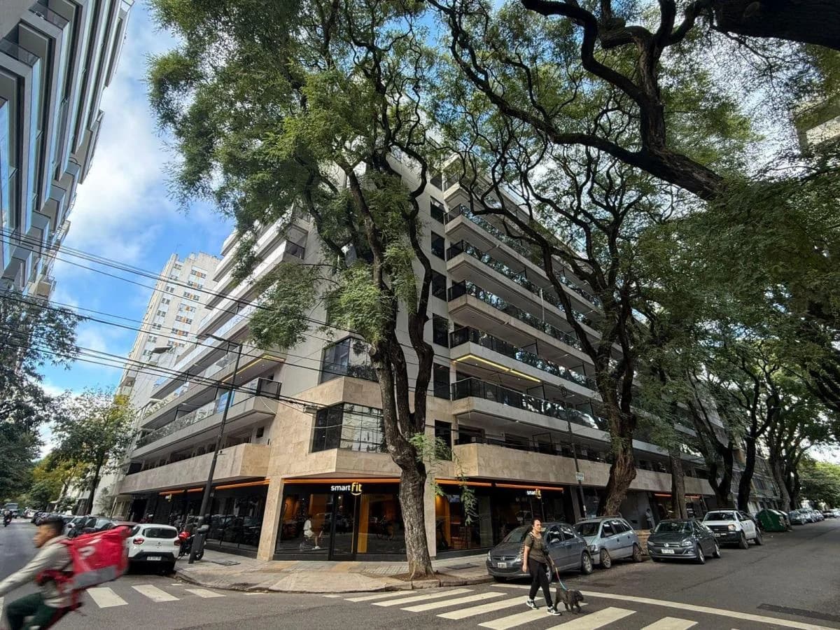 Imagen del emprendimiento Manuel Ugarte y Ciudad de la Paz, Capital Federal