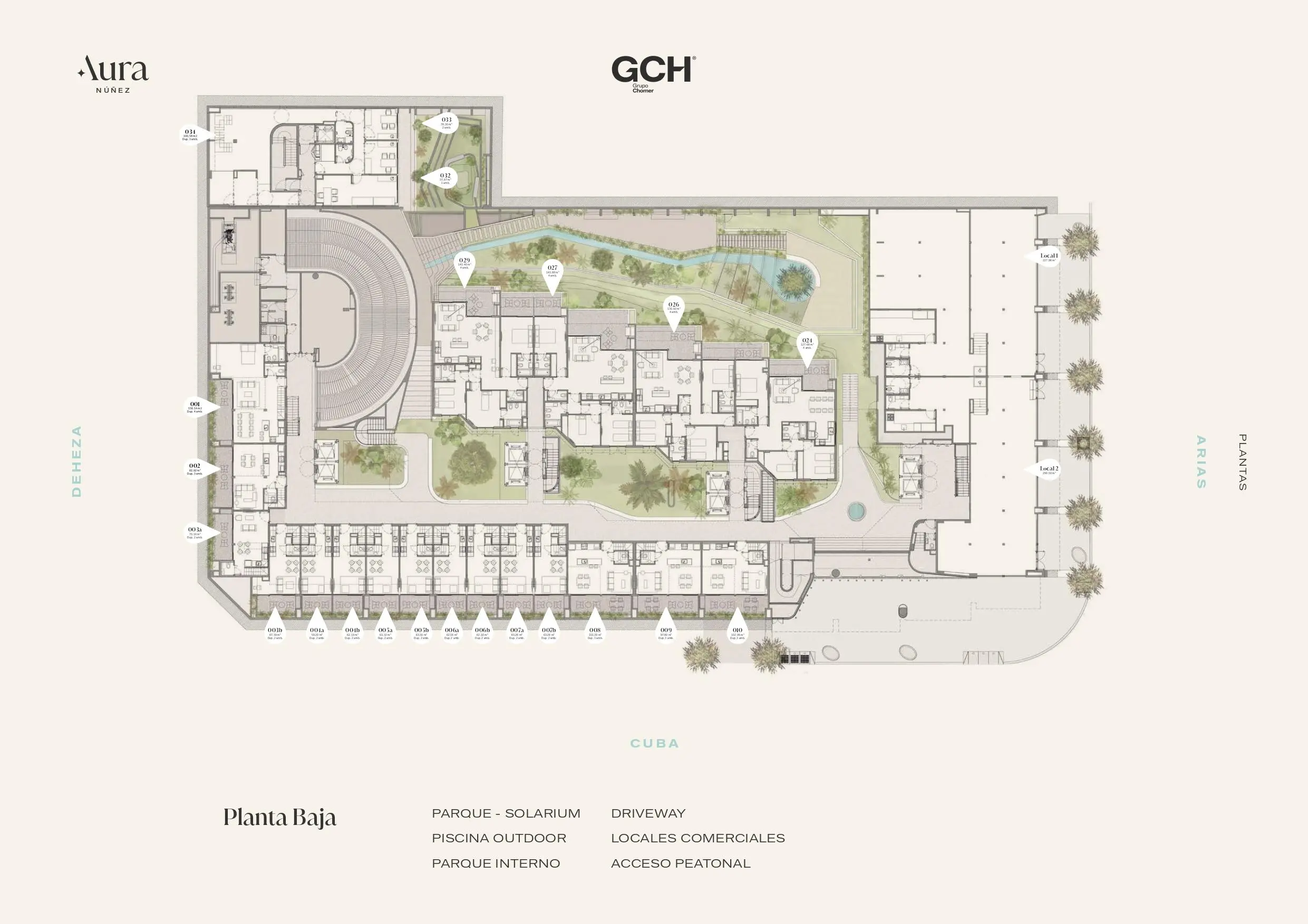 Plano del emprendimiento