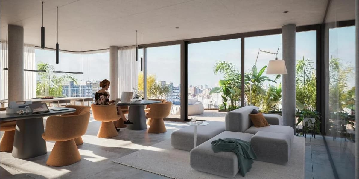 Imagen de la propiedad Donna Gioia – 5 ambientes – Ref. 2174463