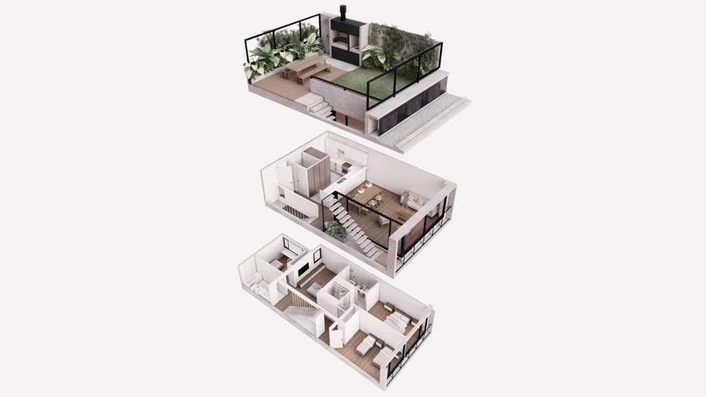 Plano de la propiedad