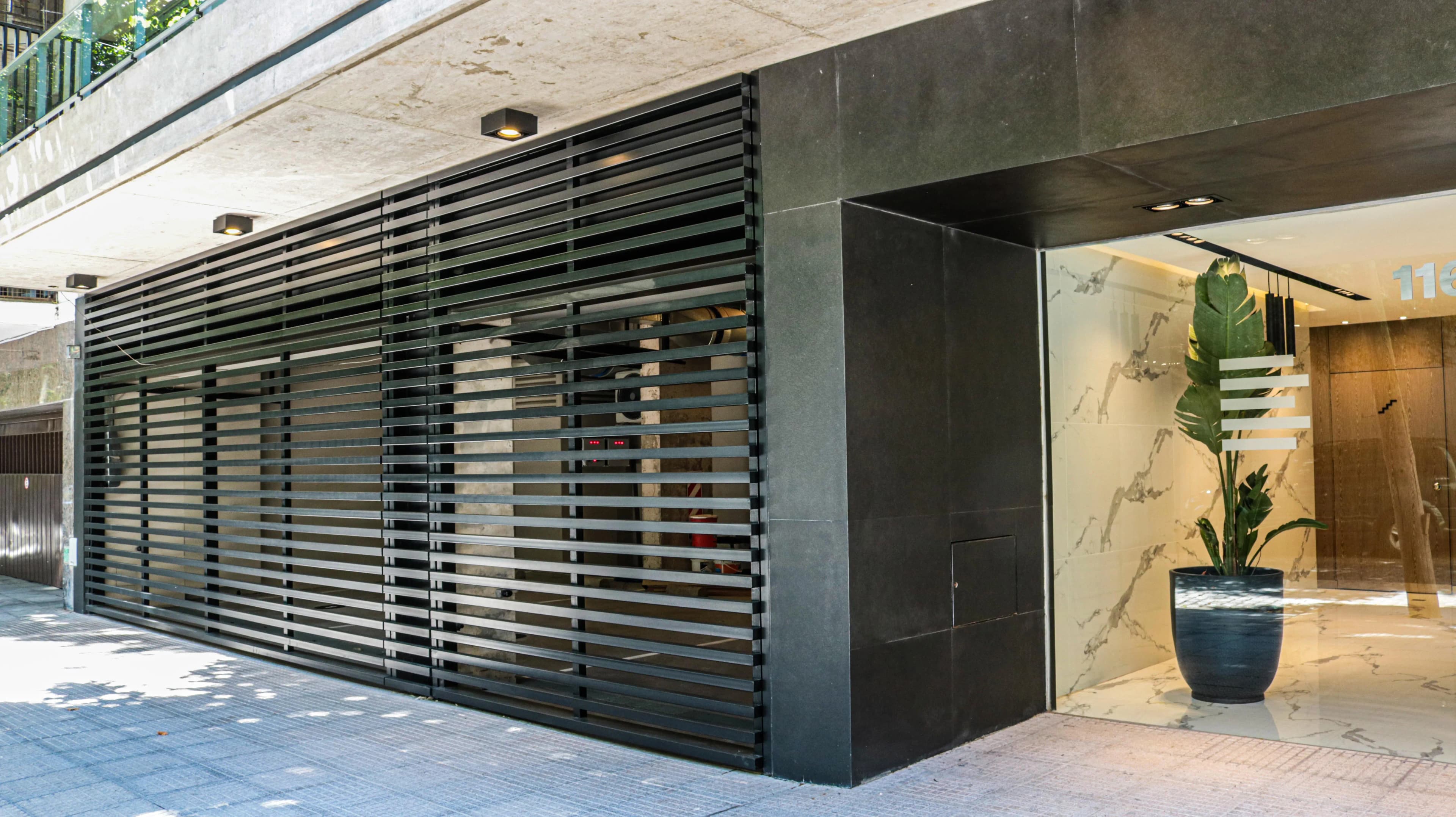 Imagen del emprendimiento BLACK ARCOS - Arcos 1179