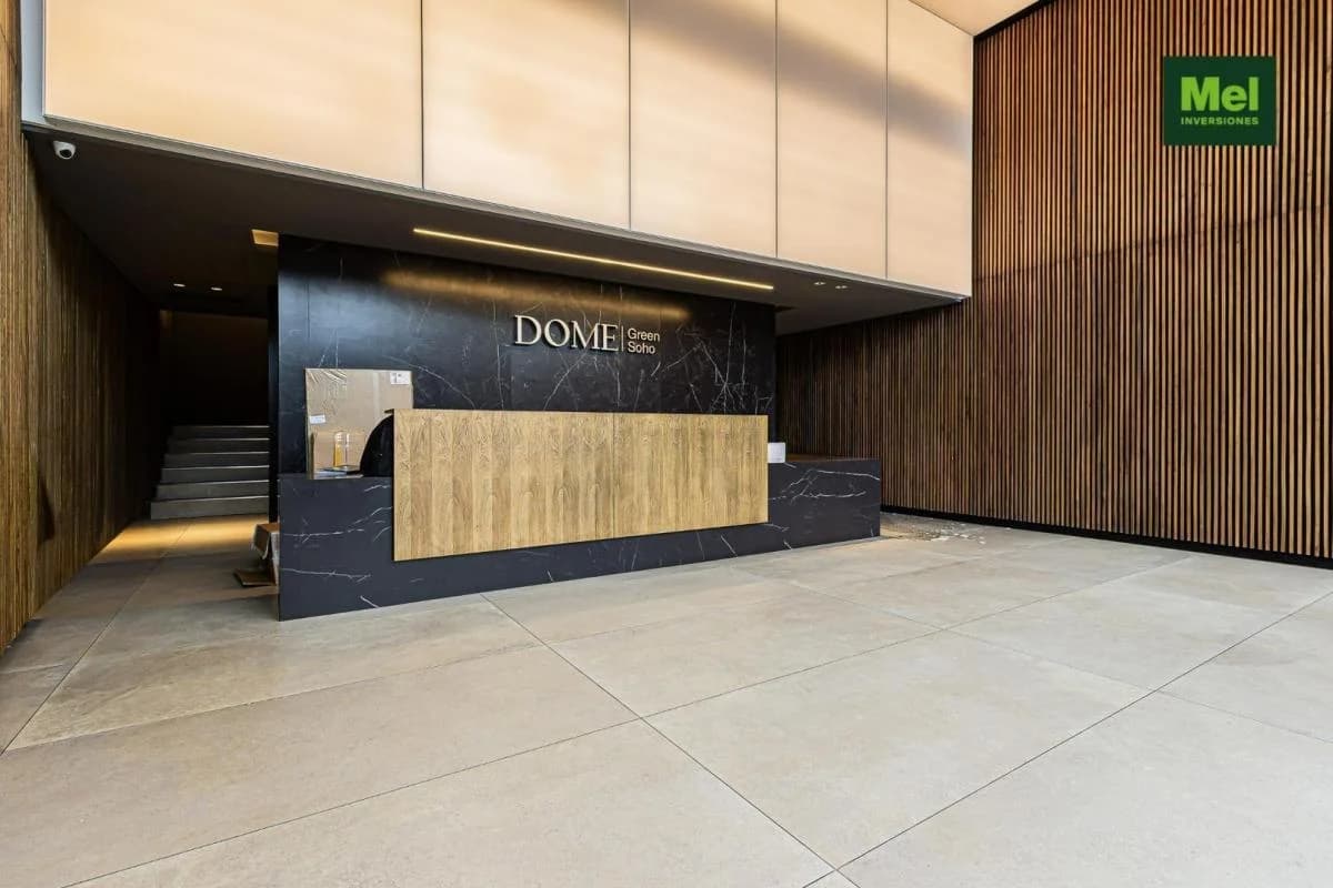 Imagen del emprendimiento DOME Green Soho