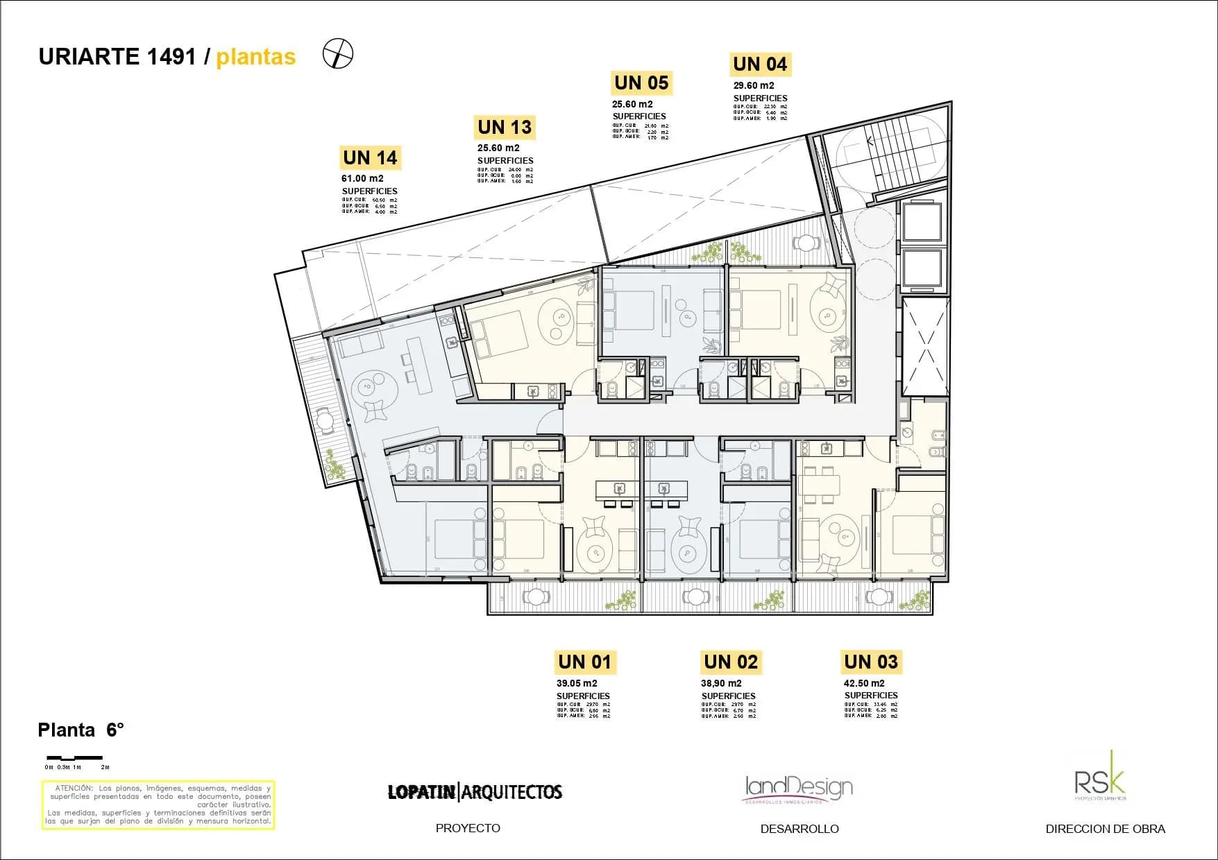 Imagen de la propiedad DESIGN SOHO | Unidad 613