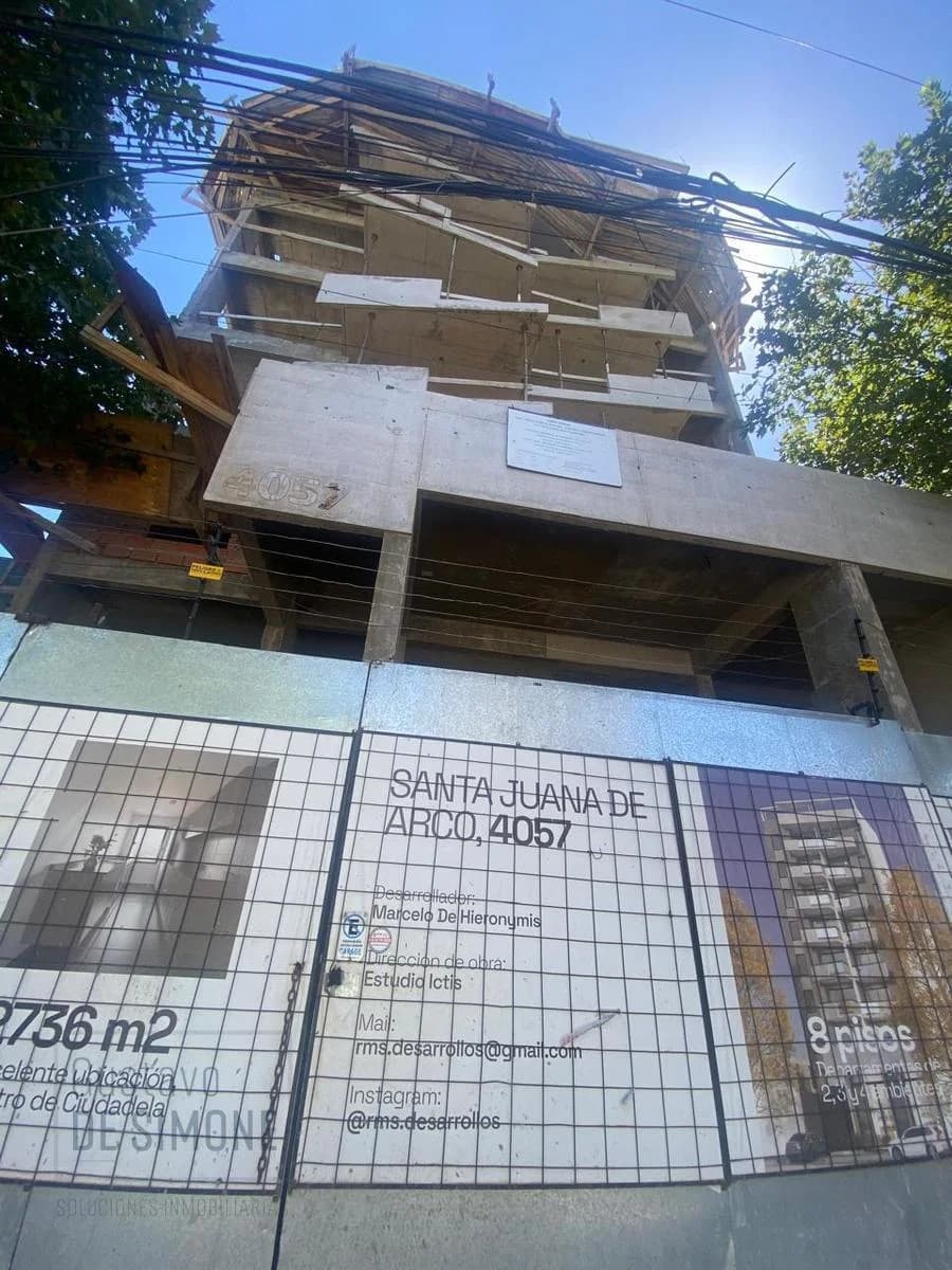 Imagen del emprendimiento Santa Juana 4000, Tres de Febrero