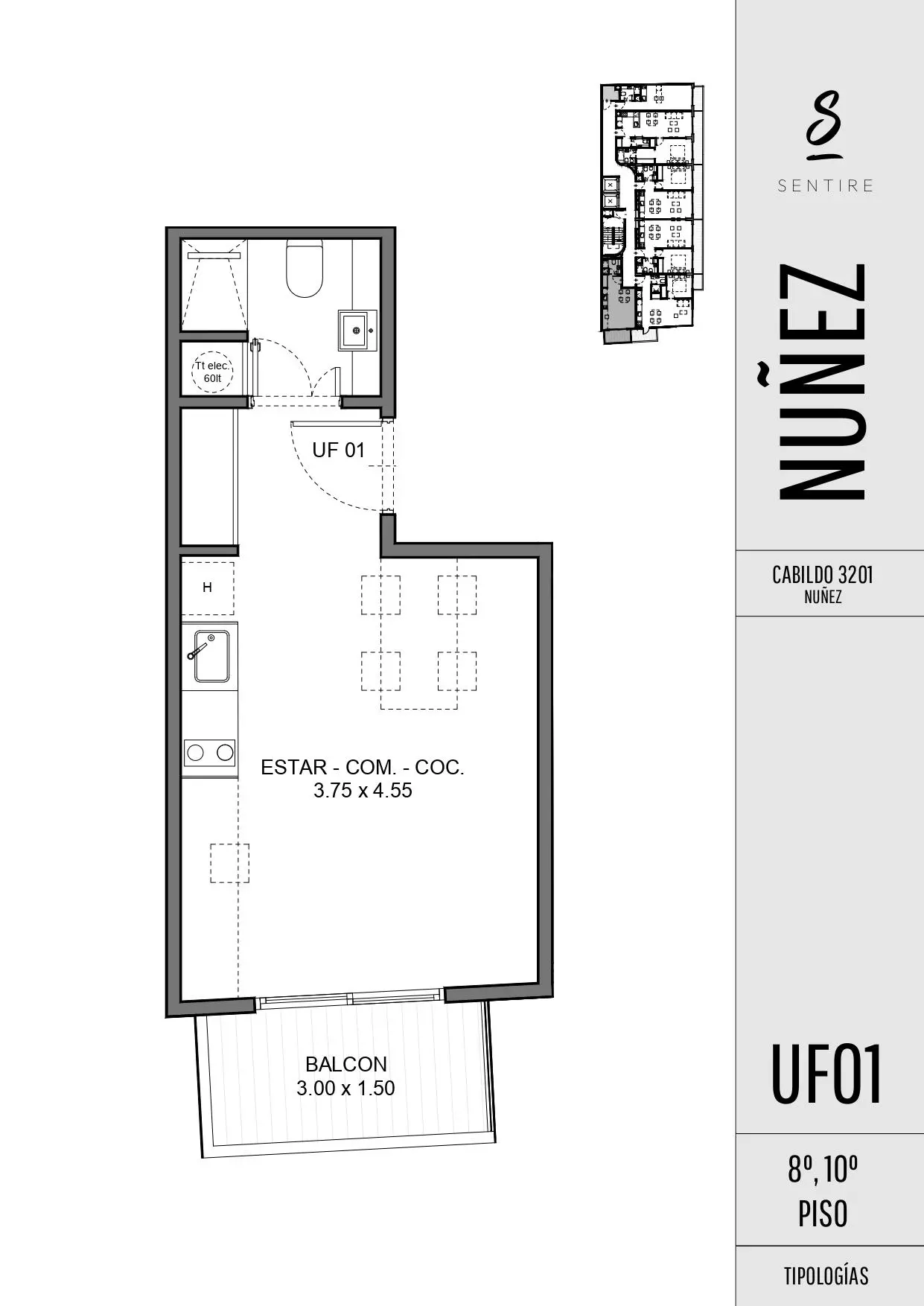 Imagen de la propiedad Cabildo 3201 - 1002