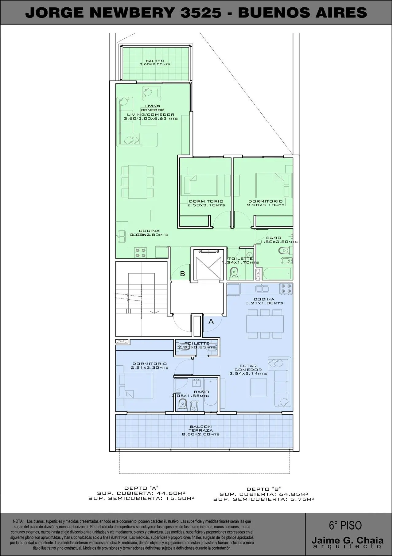 Plano del emprendimiento