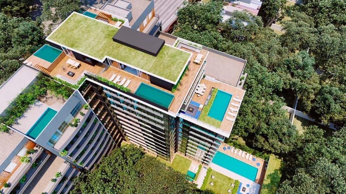 Imagen del emprendimiento Edificio Vicenza