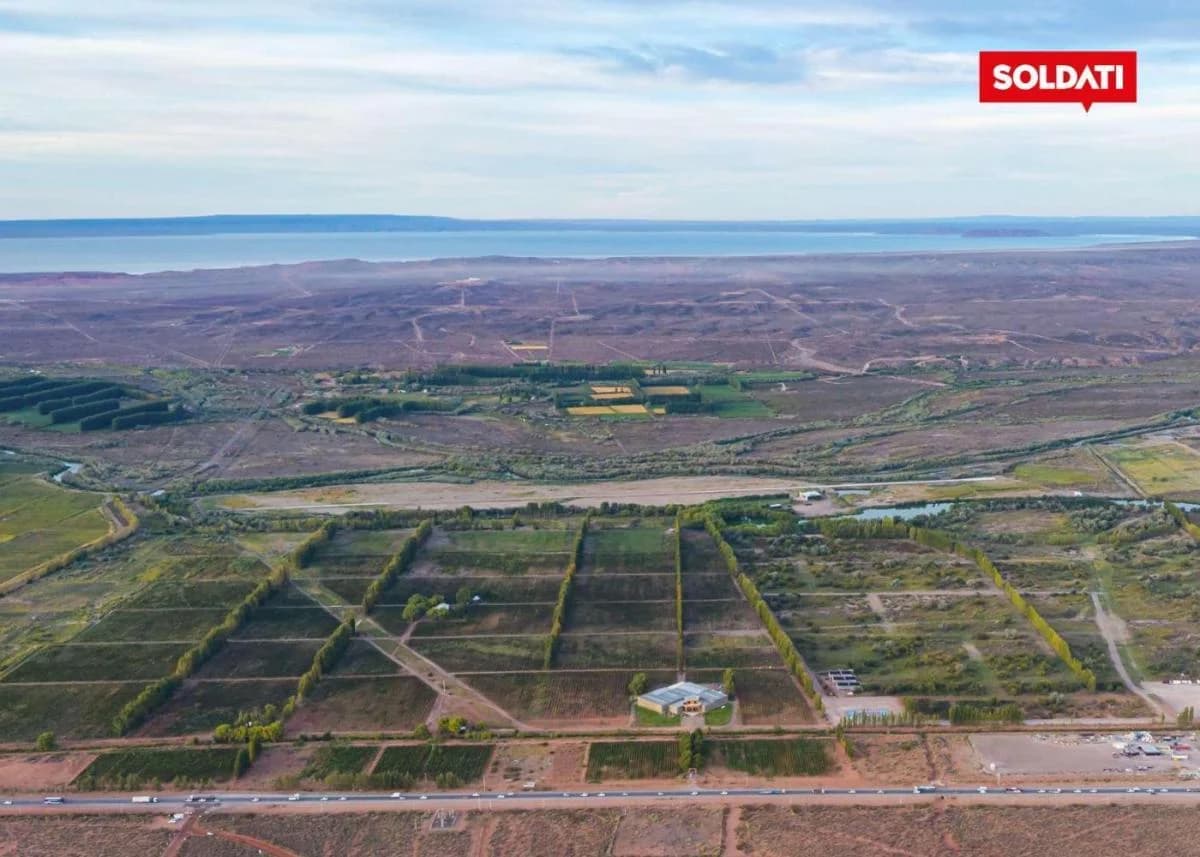 Imagen del emprendimiento Ruta Provincial Nª7- Añelo Neuquén (Vaca Muerta)