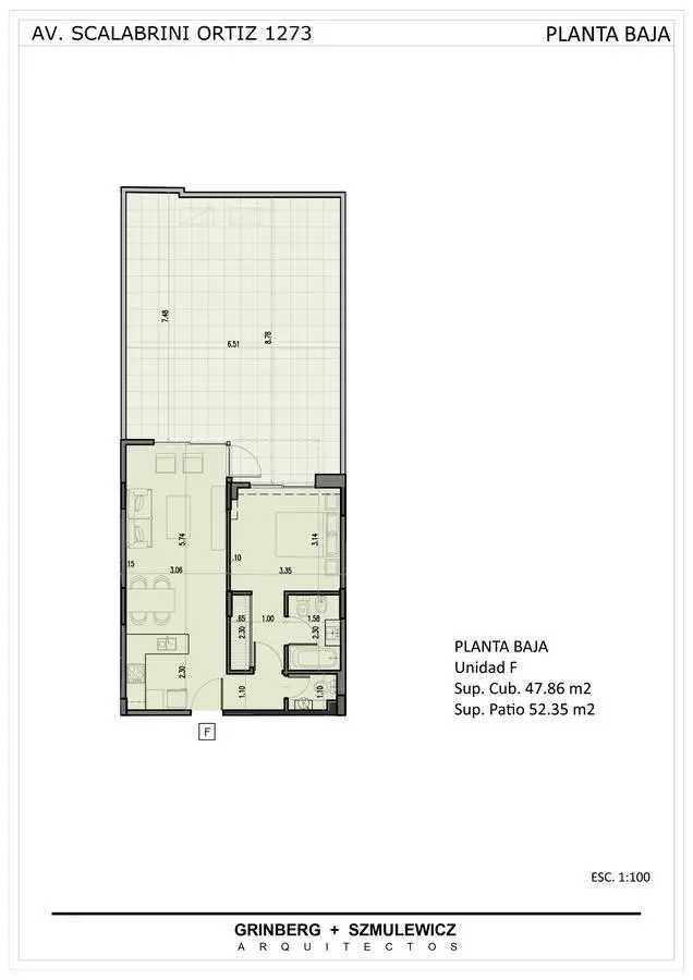 Planos del emprendimiento