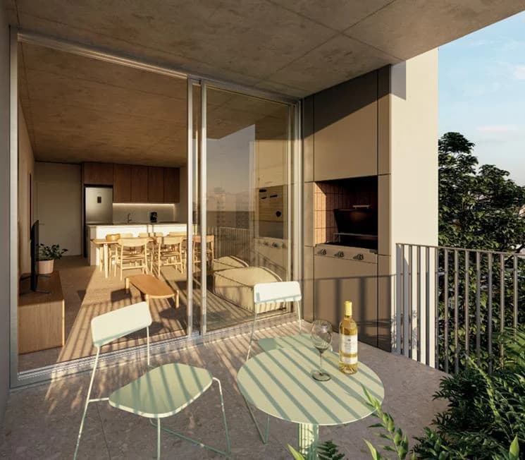 Imagen de la unidad BEME Teodoro García – 3 ambientes – Ref. 2167435