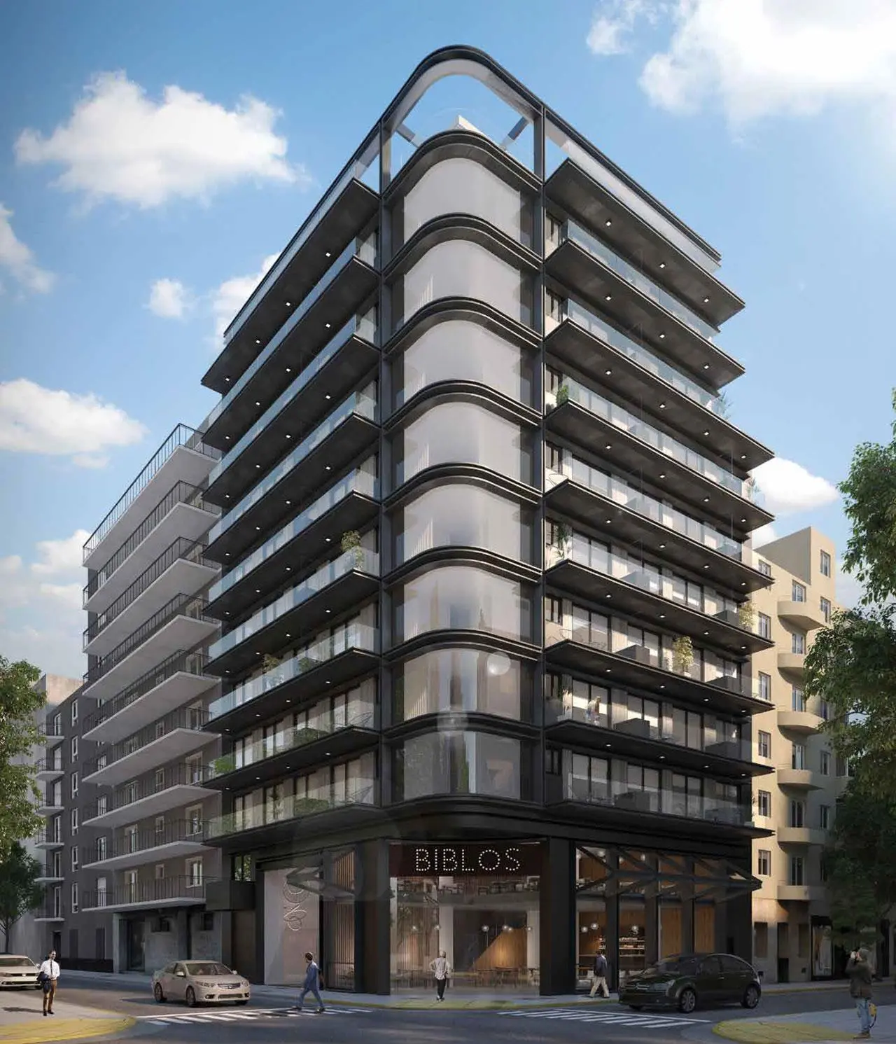 Imagen del emprendimiento BAH MONTEVIDEO - Montevideo 910