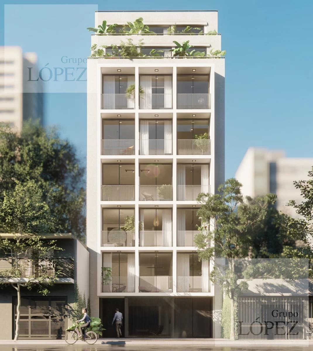 Imagen de la propiedad Park Side – Oficina – Ref. 2167912