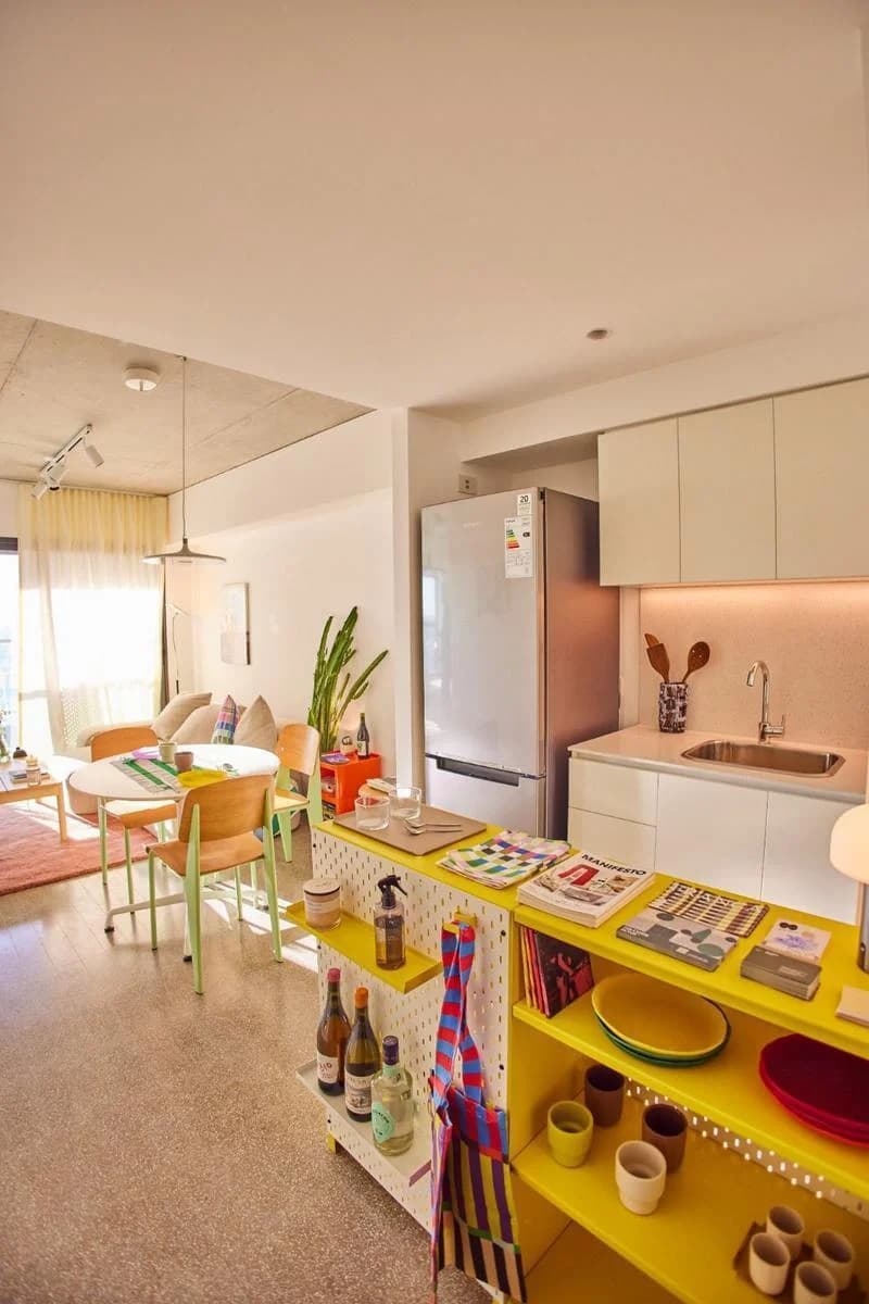 Imagen de la propiedad Huergo 475 – 2 ambientes – Ref. 2173528