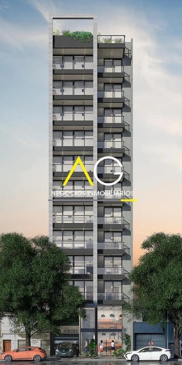 Imagen de la unidad Melo 3052 – 3 ambientes – Ref. 2167778