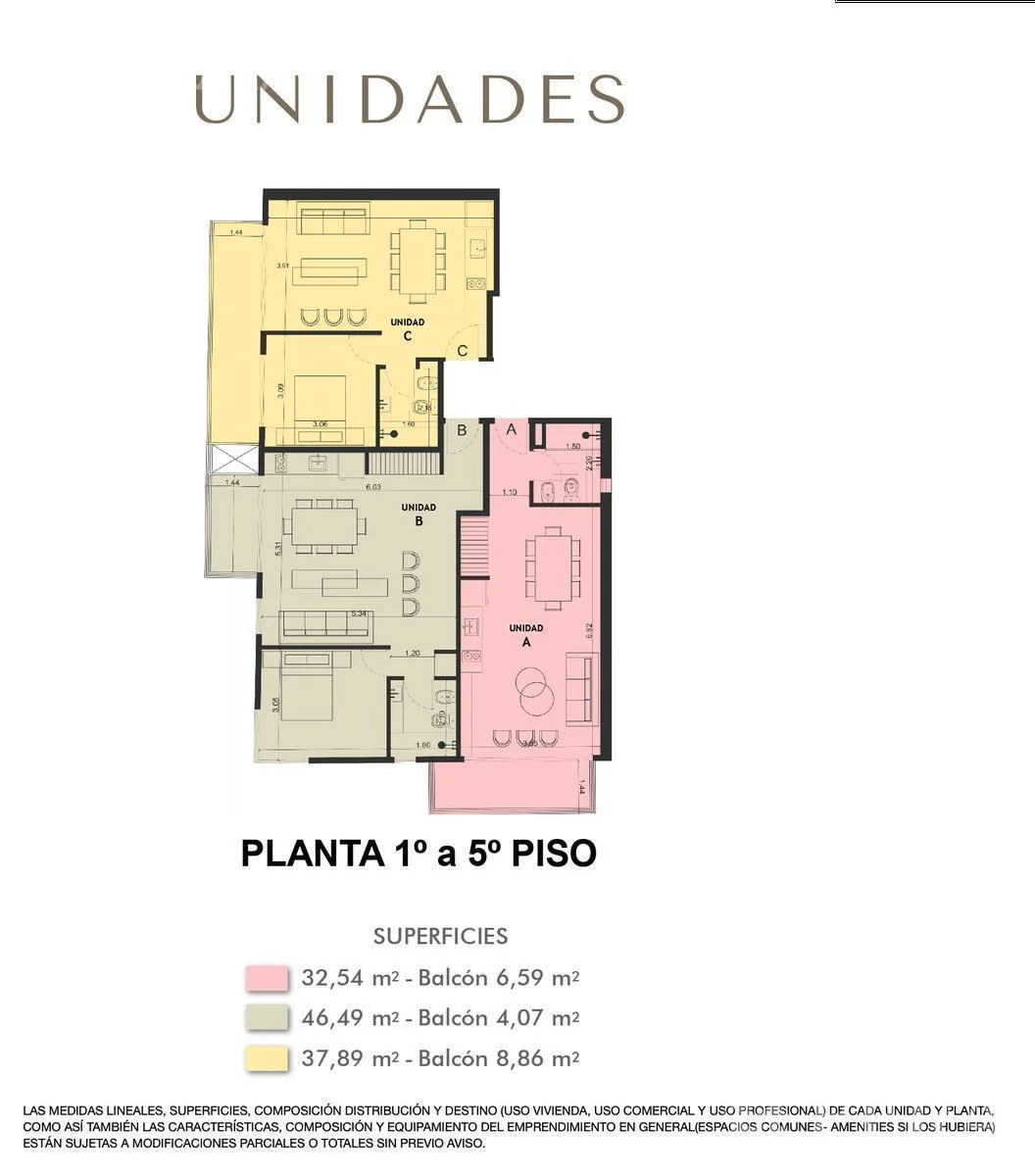 Imagen de la propiedad 2 ambientes ZP 2156005