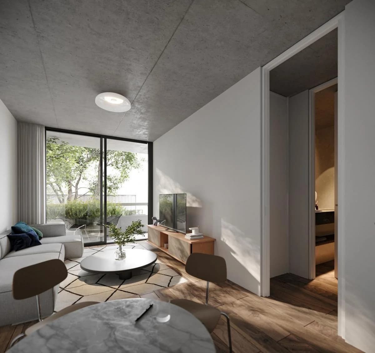 Imagen de la propiedad 2 ambientes ZP 2157118