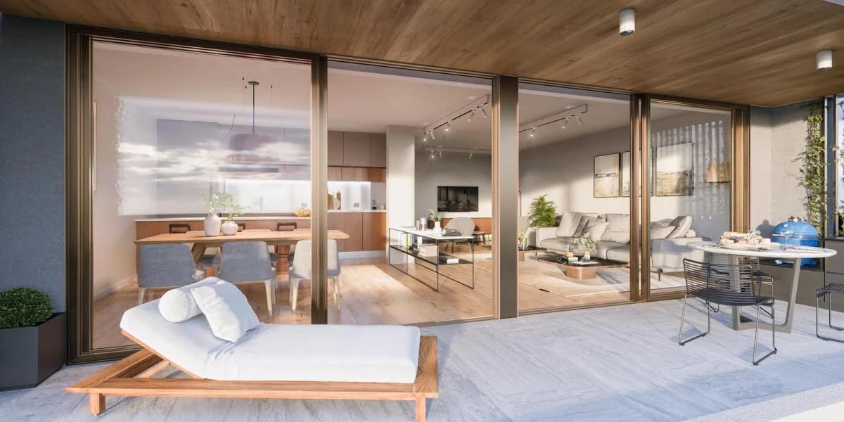 Imagen de la propiedad Respira Palermo – 1 ambiente – Ref. 2167797