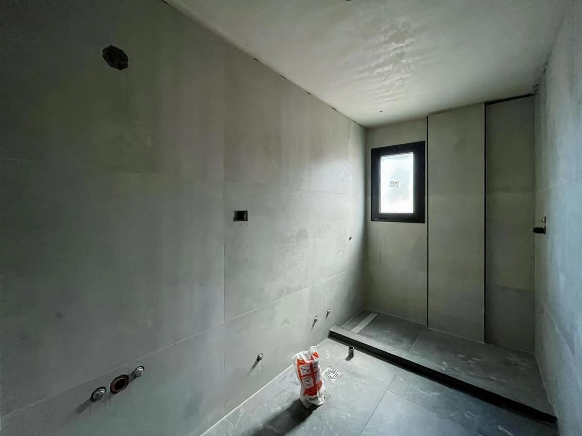 Imagen del emprendimiento en construcción
