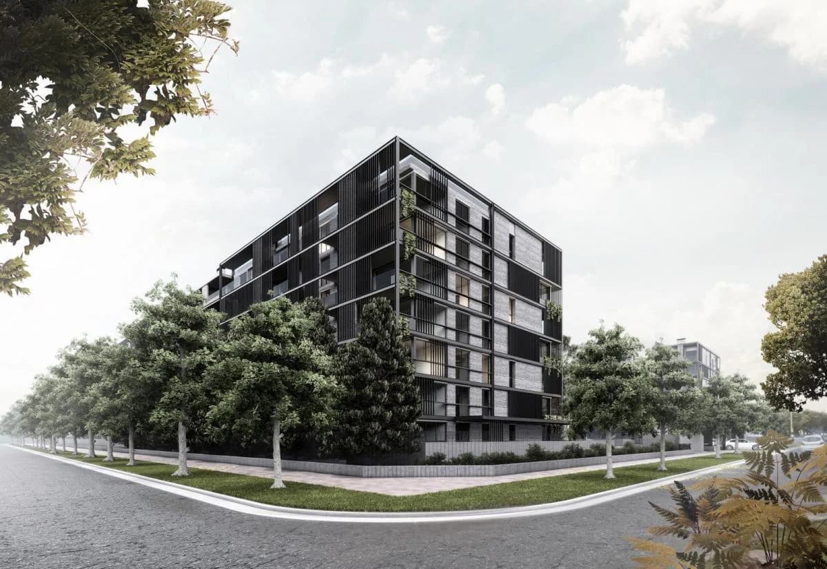 Imagen del emprendimiento Condominios Paddock