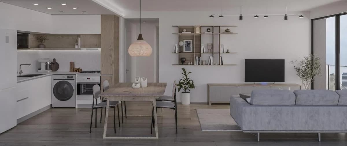 Imagen de la propiedad Living Crespo Drago 339 – 3 ambientes – Ref. 2160574