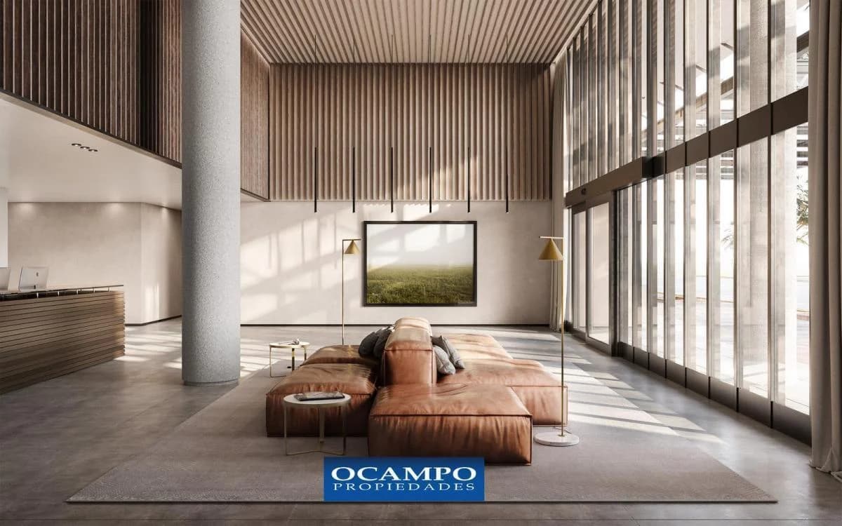 Imagen de la propiedad Quartier Bajo Belgrano – Dúplex de 5 ambientes – Ref. 2173490