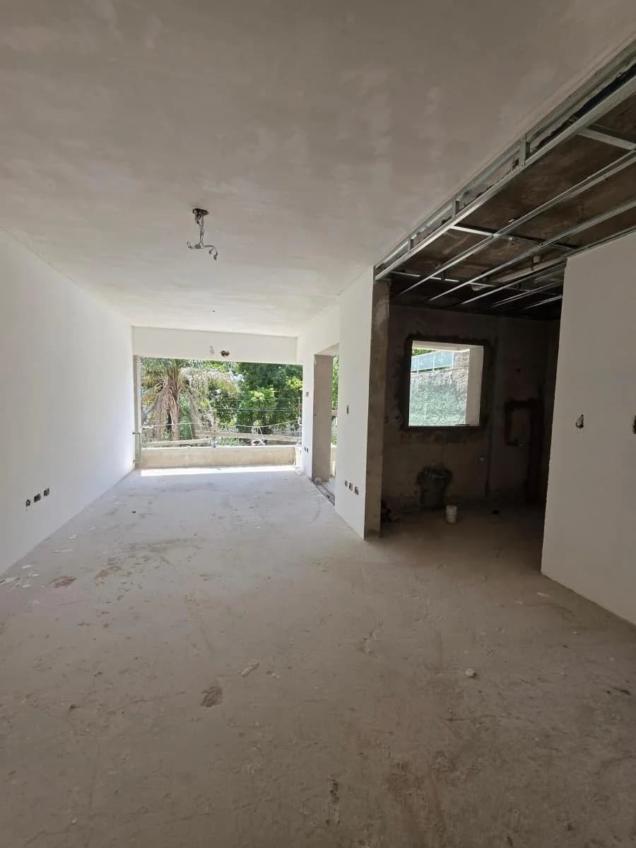 Imagen del emprendimiento en construcción