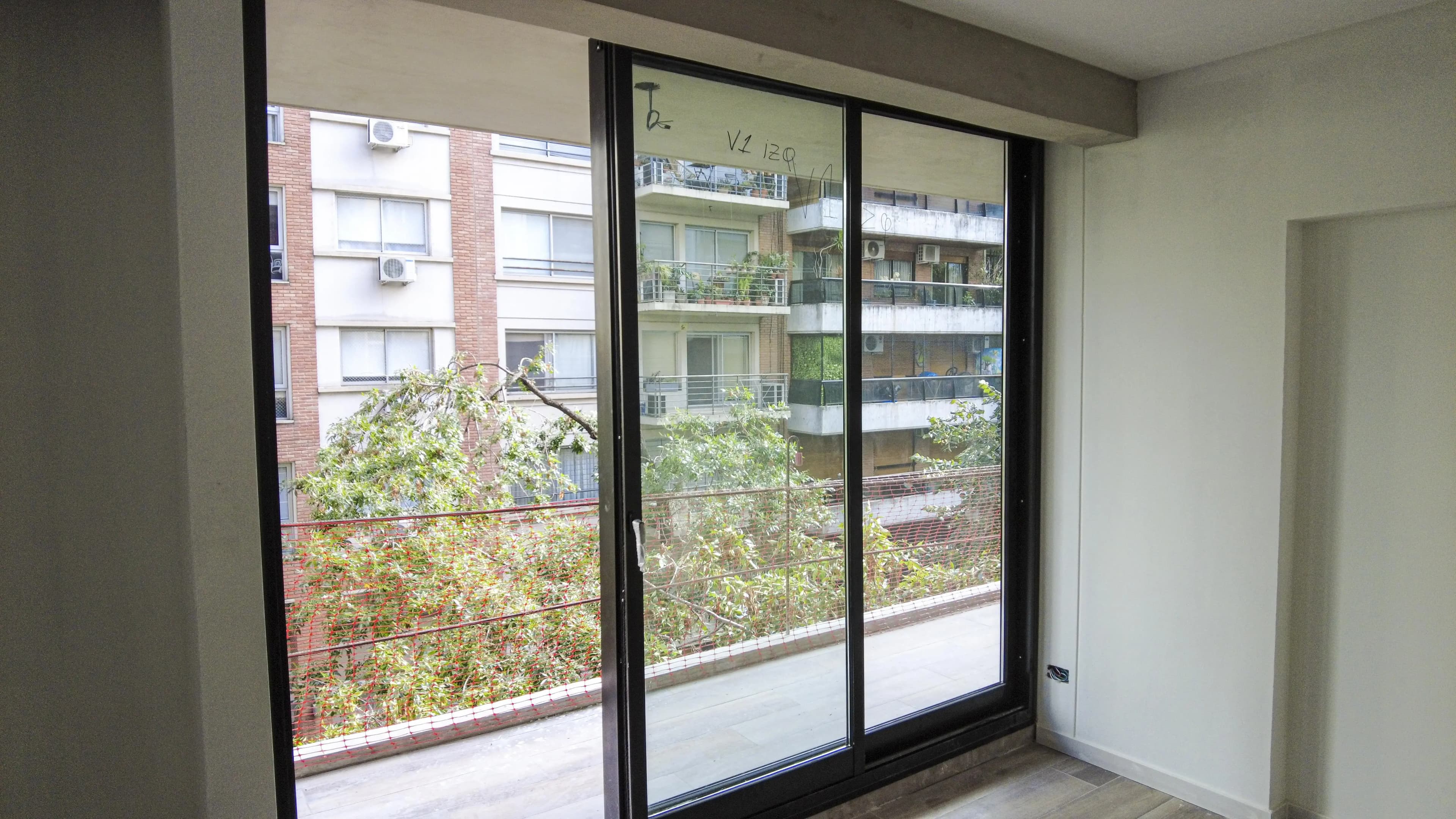 Imagen del emprendimiento en construcción