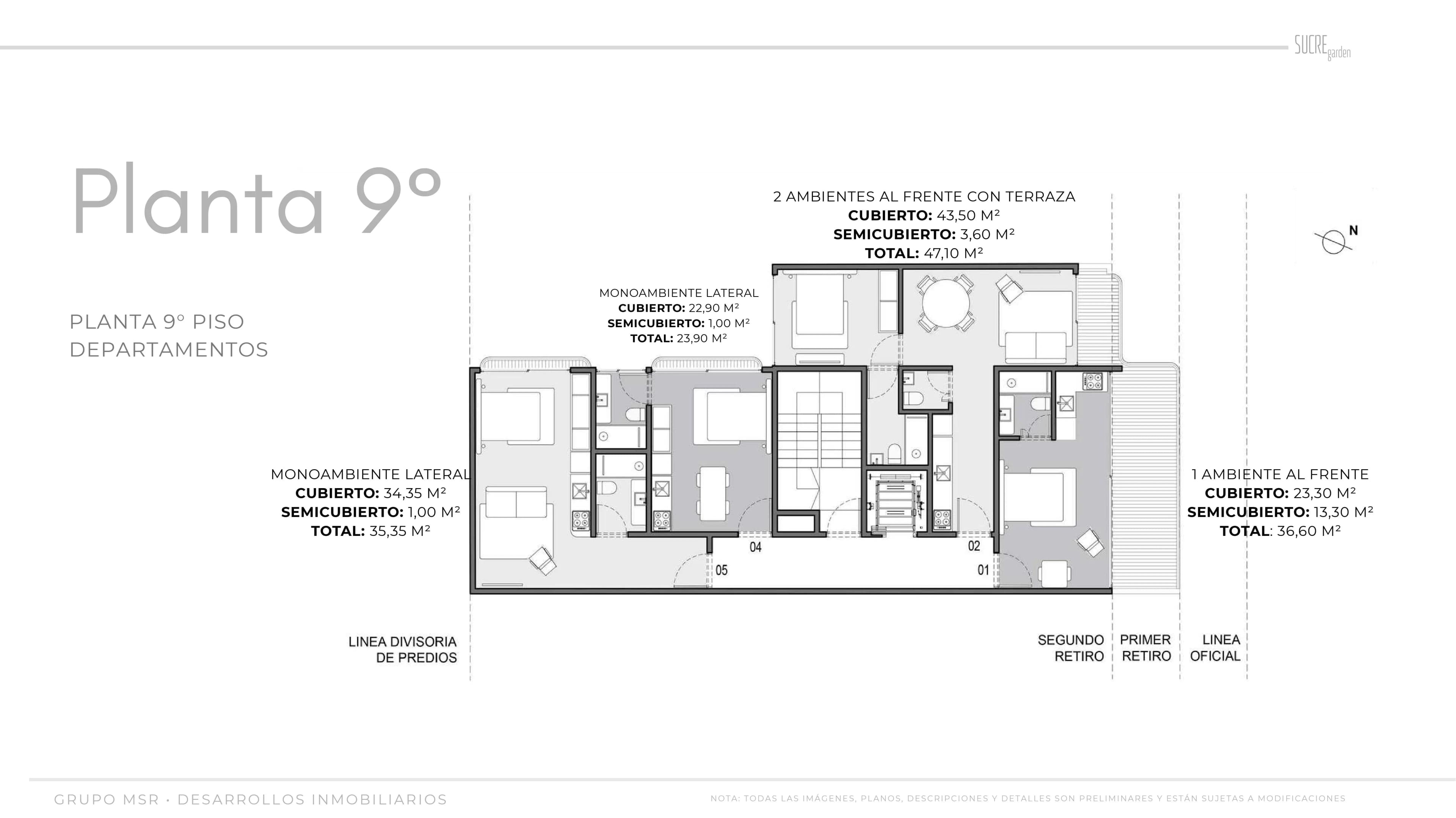 Imagen de la propiedad Sucre 2070 - 901