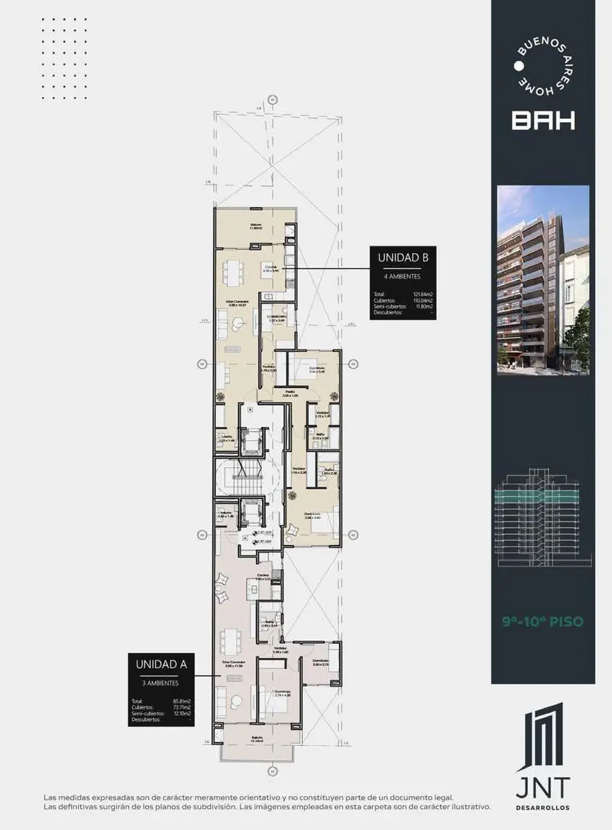 Imagen de la propiedad Laprida 1339 - 9A