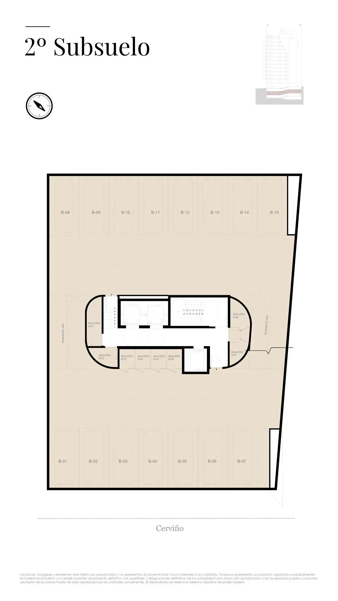 Plano del emprendimiento