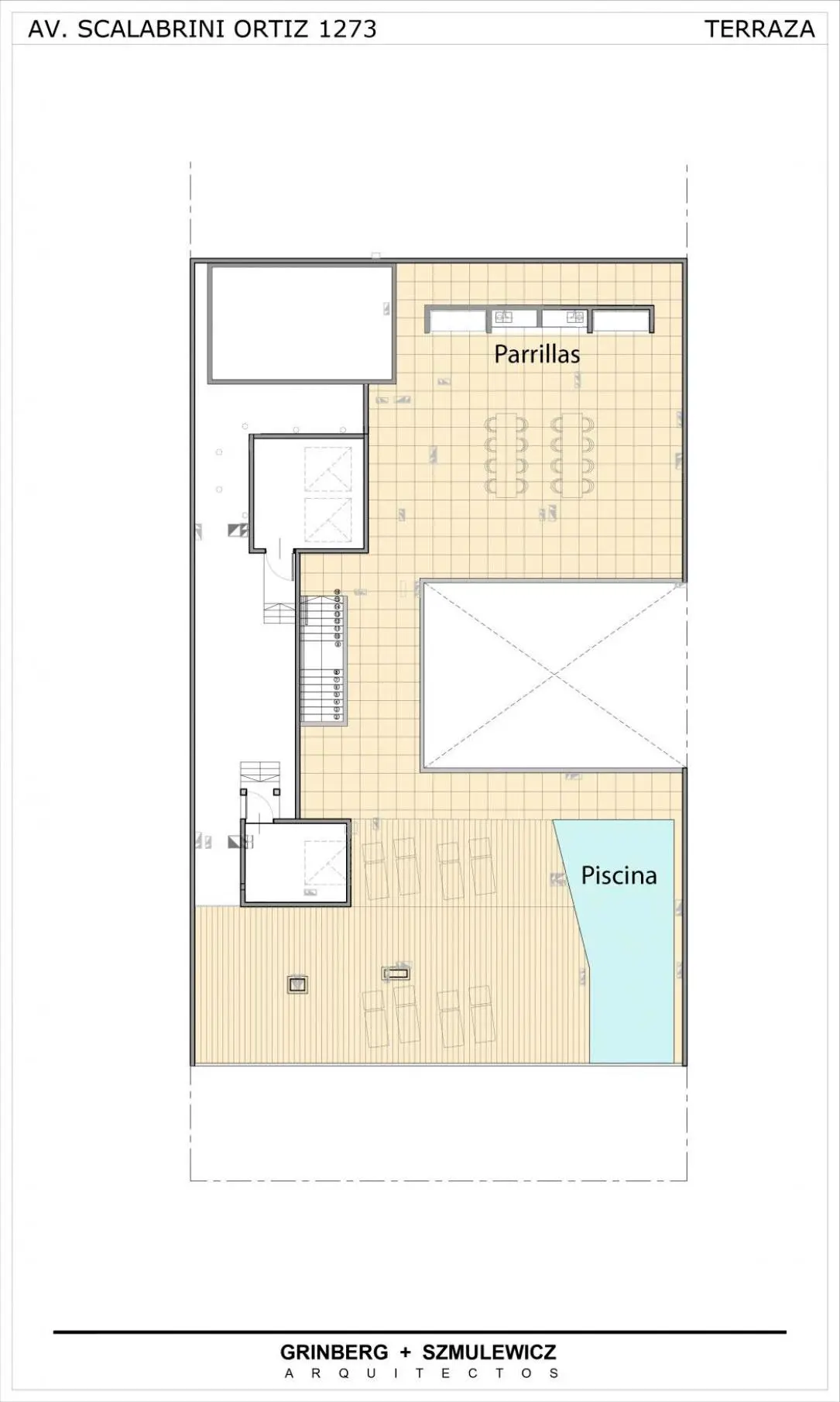 Planos del emprendimiento
