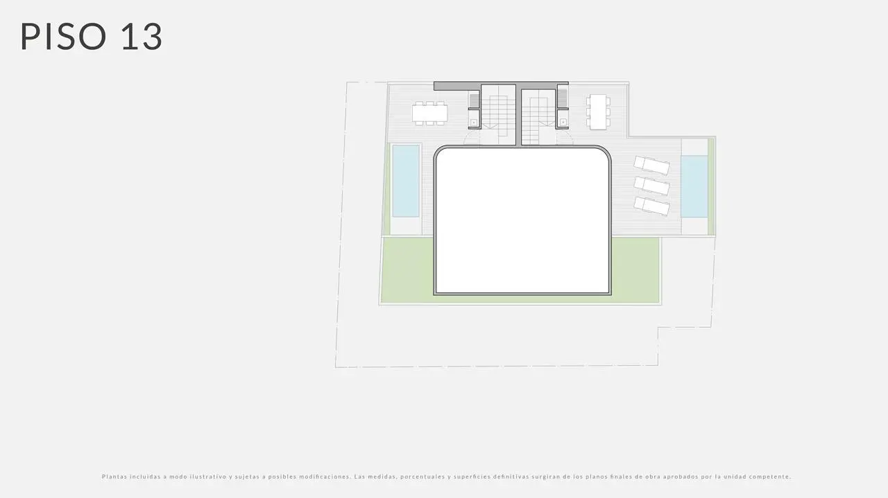 Planos del emprendimiento