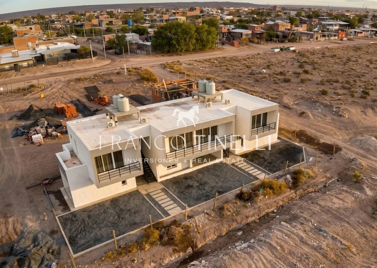 Imagen del emprendimiento M64F+MR4 Añelo, Neuquén