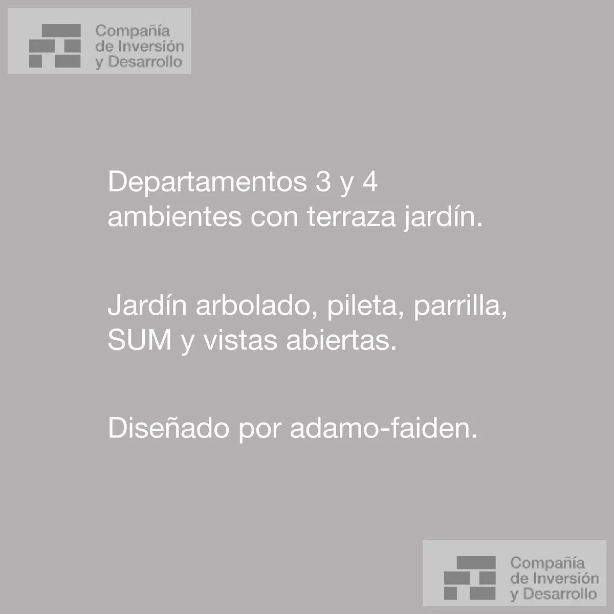 Imagen del emprendimiento San Isidro Labrador 4395, Capital Federal