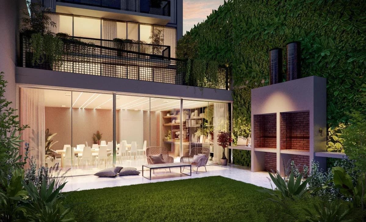 Imagen de la propiedad WOW Aráoz – 1 ambiente – Ref. 2160068