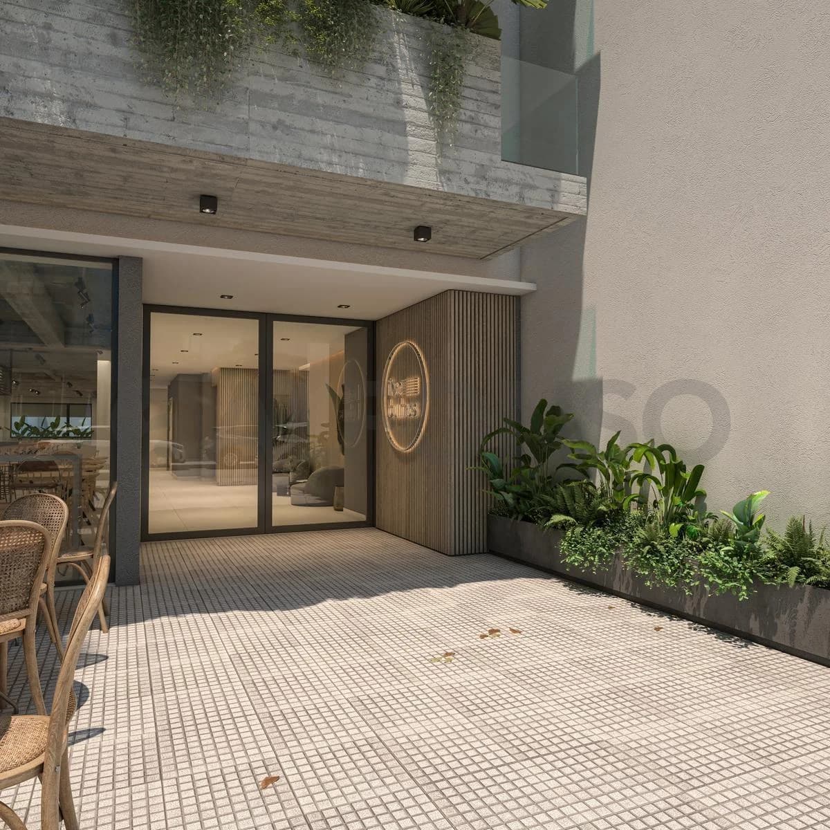 Imagen de la propiedad Live Bulnes – 2 ambientes – Ref. 2157404