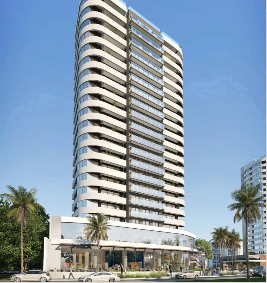 Imagen de la propiedad Brickell Boulevard – 3 ambientes – Ref. 2165013