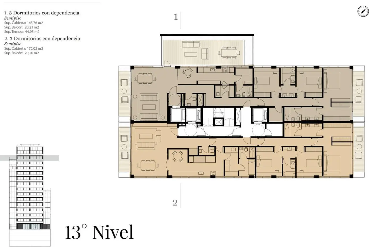 Planos del emprendimiento