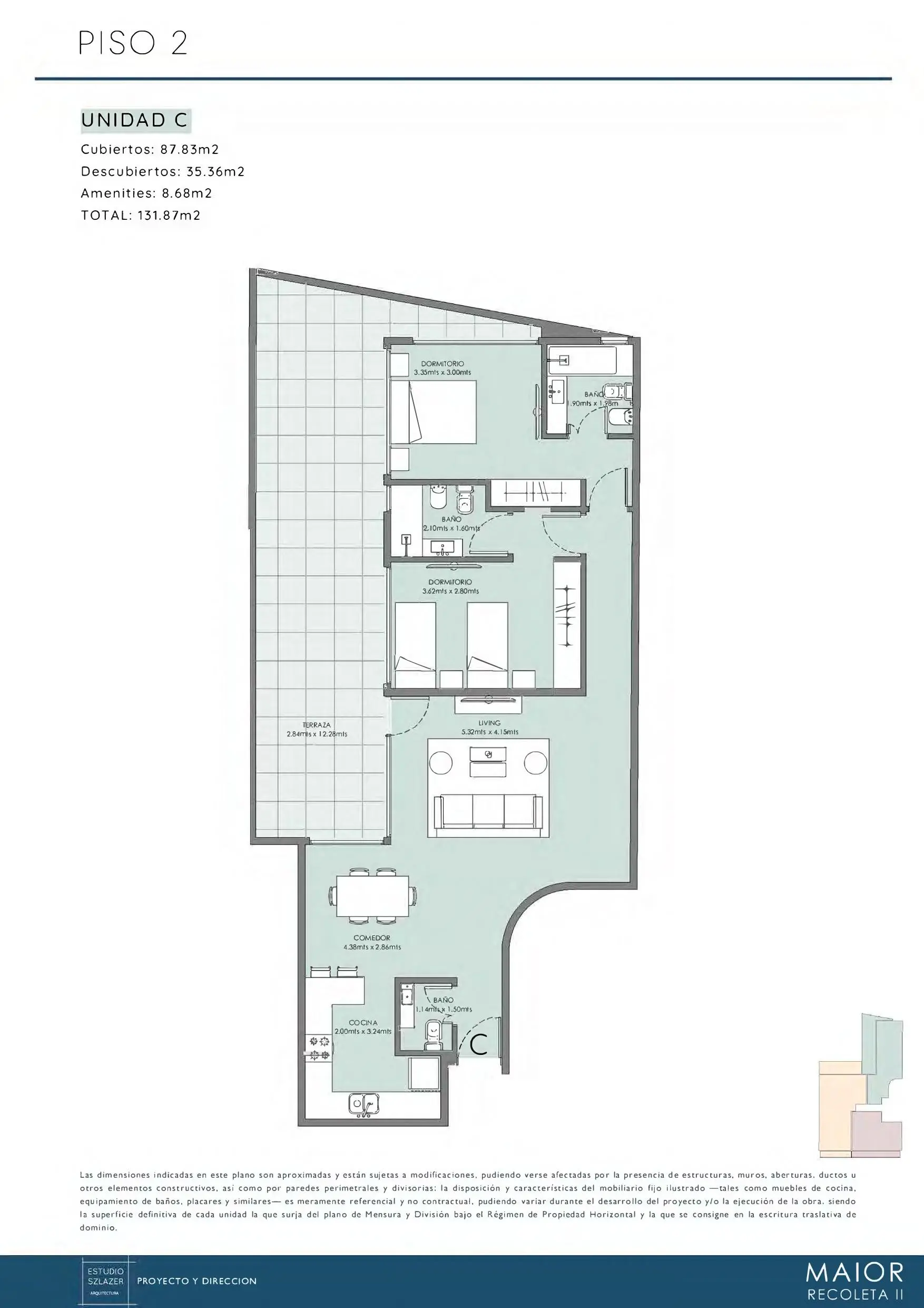 Imagen de la propiedad French 2675 - 2C