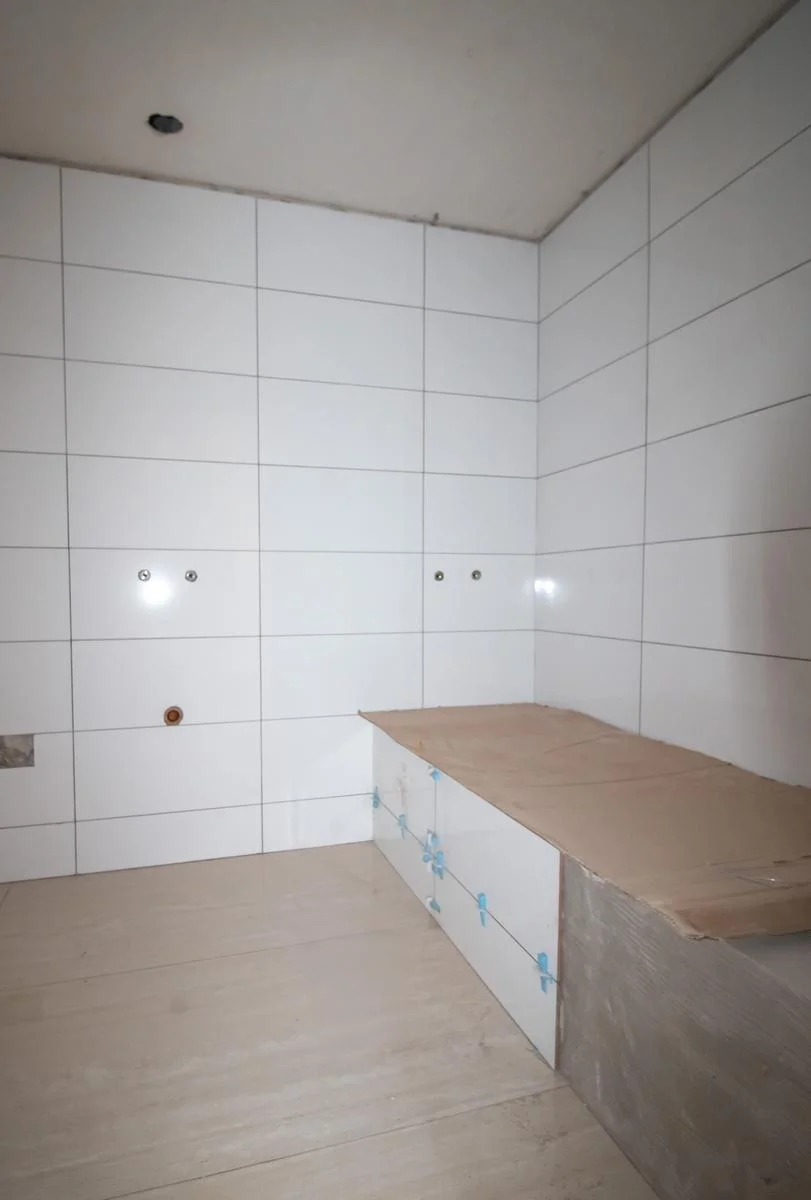 Imagen del emprendimiento en construcción