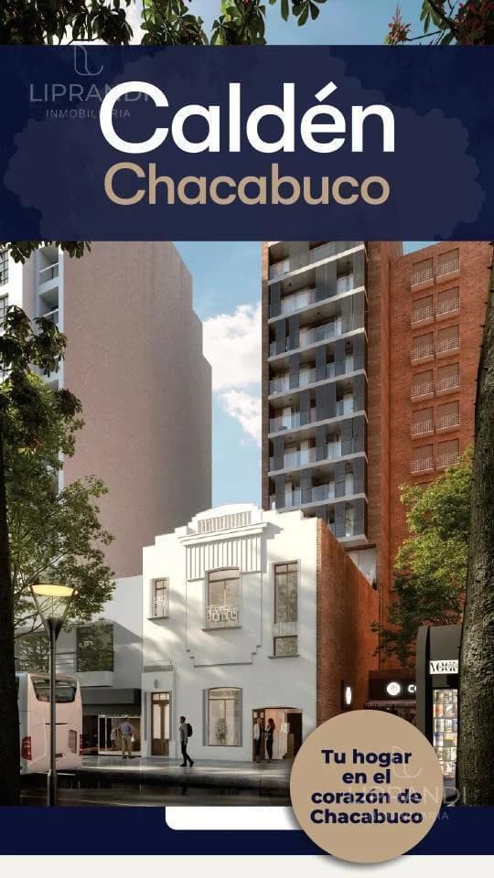 Imagen del emprendimiento AV CHACABUCO 675, Córdoba