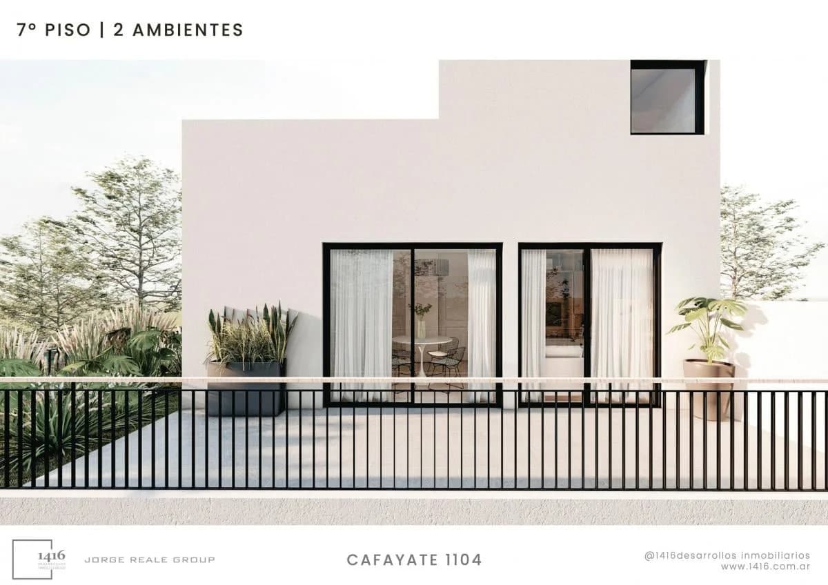Imagen de la propiedad 2 ambientes ZP 2209848