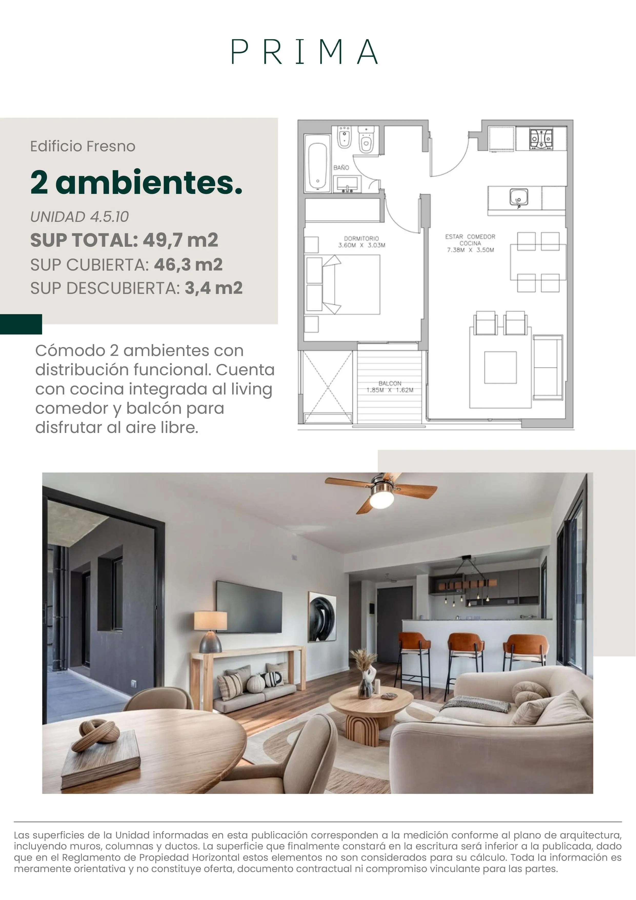 Imagen de la propiedad Av. Bocaya 942 - 4-510