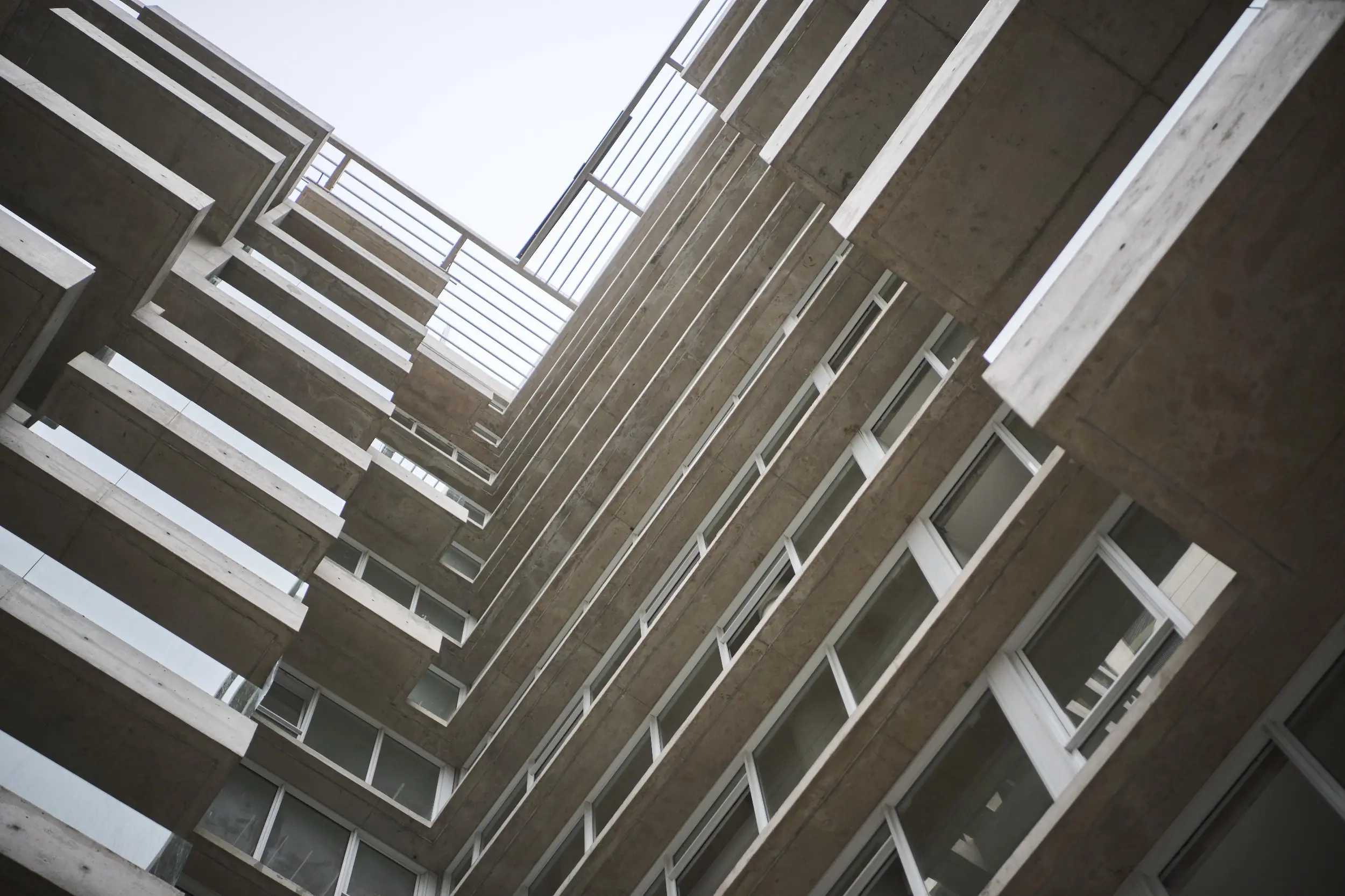 Imagen del emprendimiento en construcción