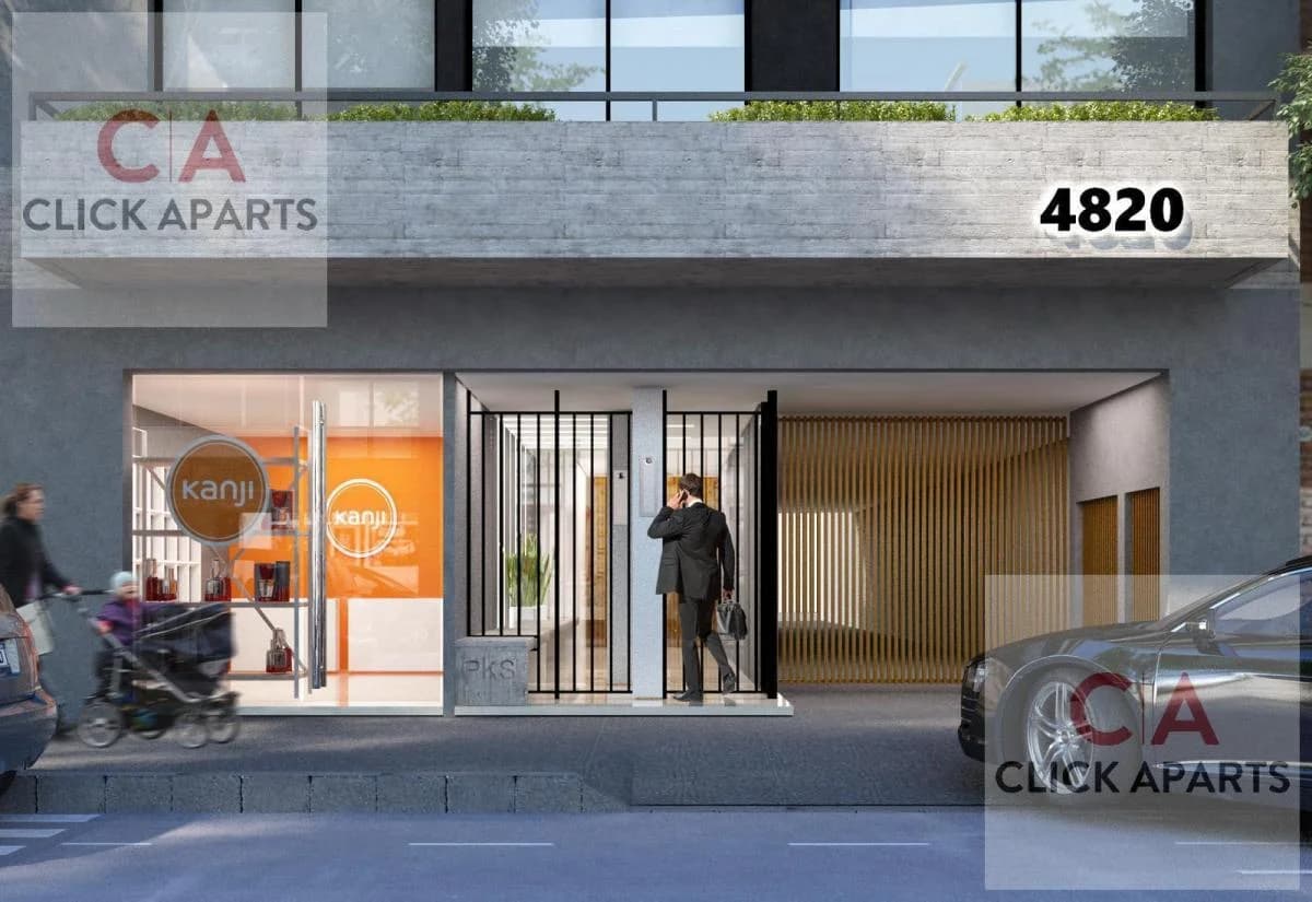 Imagen del emprendimiento Av. San Martin 4820, Capital Federal